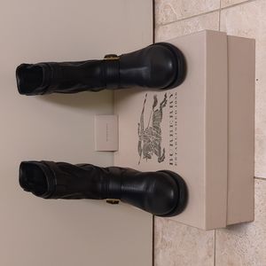 Burberry Grantville Boots
